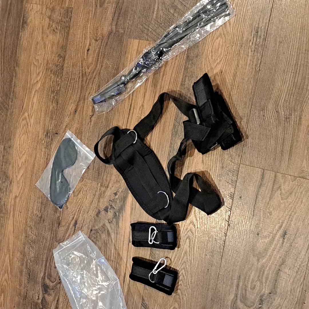 Bdsm Set